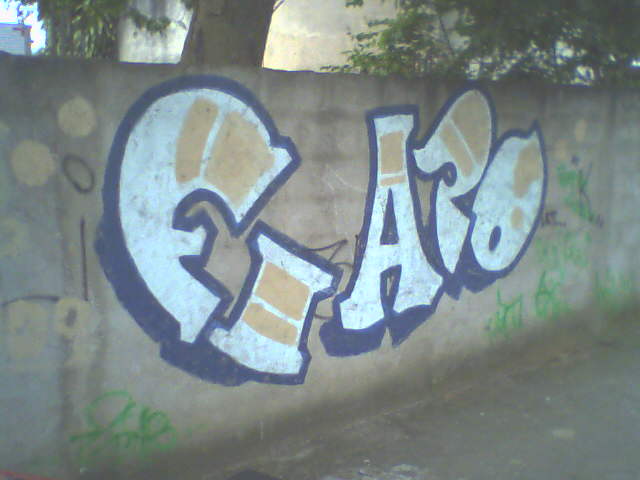 Graffit Fiapo Two