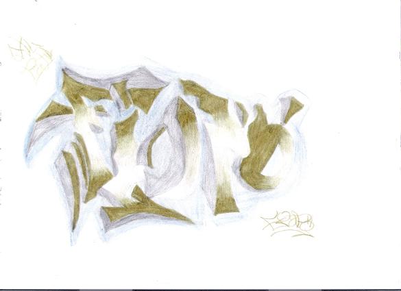 Grafiti Fiapo